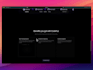 premium 3d web3 crypto defi website interactive 3d website, crypto landing page