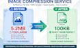 do professional image editing, photo retouching and file conversion