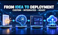 build a custom ai agent with a web control dashboard