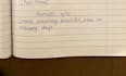 write with my neat hand writing