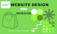 do sellfy website development, sellfy customization