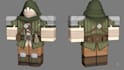 create custom roblox characters, npcs, sculpting, rendering and avatar animation