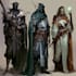 dnd character art and dnd character art