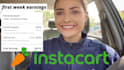 reactivate walmart spark account, instacart and uber eats account reactivation