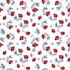 design customizable floral patterns for ceramic or packaging design