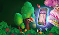 create stunning game graphics and UI UX design