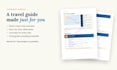 plan your custom travel itinerary with an excel budget tracker