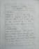 write anything with my beautiful hand writing