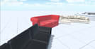 create an immersive VR scene featuring interactive objects