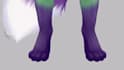 create furry vtuber model, fursona avatar and live2d rigging
