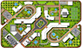 draw 2d site plan, plot plan, property plan permit site plan drafting cad