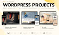 design or redesign your wordpress website with elementor