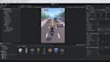 develop a 3d game in unity with custom gameplay mechanics