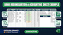 do excel bookkeeping,financial statements and data cleanup