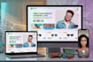 create a responsive ecommerce website using PHP and mysql