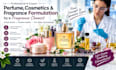 perfume formulation perfume cosmetics fragrance chemist