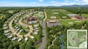 design 2d site plan, 3d landscape, farm design, rv park