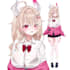 draw and rig vtuber model, live 2d vtuber model, 2d vtuber model, vtuber rigging