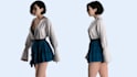 create 3d second life imvu clothing, outfits meshes, accessories, 3d models sfm