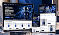 build research peptide website peptide store woocommerce peptide website