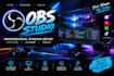 setup and optimize obs studio for streaming and recording