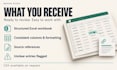 convert invoices and receipts from PDF to excel