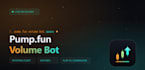 develop pump fun bot,dex screener bot, solana bot