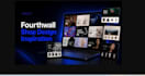 design fourthwall website redesign merch pod  optimize merch store for creators