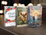 design a professional ebook and print book cover