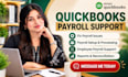 fix quickbooks payroll issues and handle accurate payroll processing
