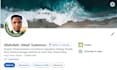 be your linkedin manager for branding content creation posting and connections