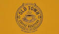 design vintage coffee shop logo design