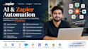 setup zapier zap integration automation