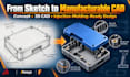 do injection molding part design and dfm analysis