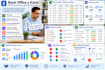 do back office, data entry, excel and administrative tasks