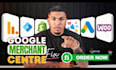 fix google merchant center suspension, link shopify woocommerce gmc, feed error