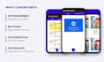 develop a native android app using kotlin
