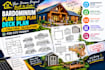 do bardominium plan, shed plan, deck plan structural calculation for city permit