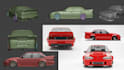 create 3d printed car model