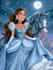 create a disney cartoon illustration