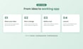 build a custom web app for your school or business