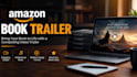 create a cinematic amazon book trailer and book promo video