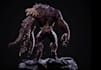 sculpt 3d moster,creature character,hard surface model,rig3d humanoid,retopology