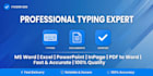 do ms word, excel power point and in page