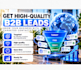 generate qualified b2b leads