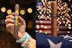 design unique cigar bands, cigar box and label logo