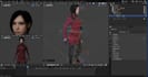 rig3d for web,interactive ai avatar,arkit52,face mocap,viseme data,live kits,glb