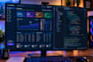 develop custom full stack web applications with database and admin panel