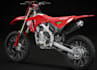 render 3d dirt bike for commercial website, realistic 3d engine, glb for webgl