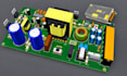 design power supply, battery charger and power electronics pcb